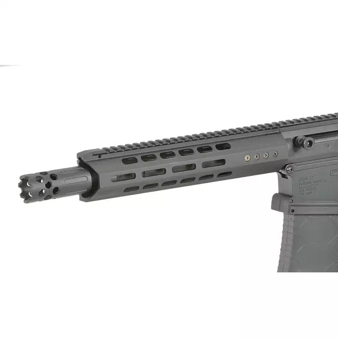 [Zestaw] Replika Strzelby Automatycznej GEN-12 [6mmProShop] + Celownik kolimatorowy Holo mod.8 - Black [PCS]