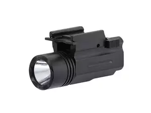 Meteor Pistol LED Flashlight 200LM - Black [Vector Optics]