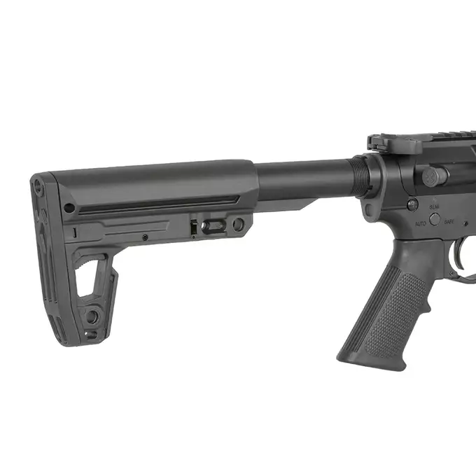 [Zestaw] Replika karabinka Noveske N4 MWS Gen3 GBBr - Black [EMG] + Magazynek na Green Gaz do Karabinków Double Eagle MWS 35 kulek - Black [DE]