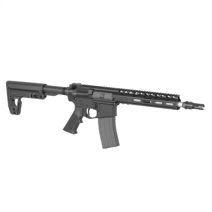 [Zestaw] Replika karabinka Noveske N4 MWS Gen3 GBBr - Black [EMG] + Magazynek na Green Gaz do Karabinków Double Eagle MWS 35 kulek - Black [DE]