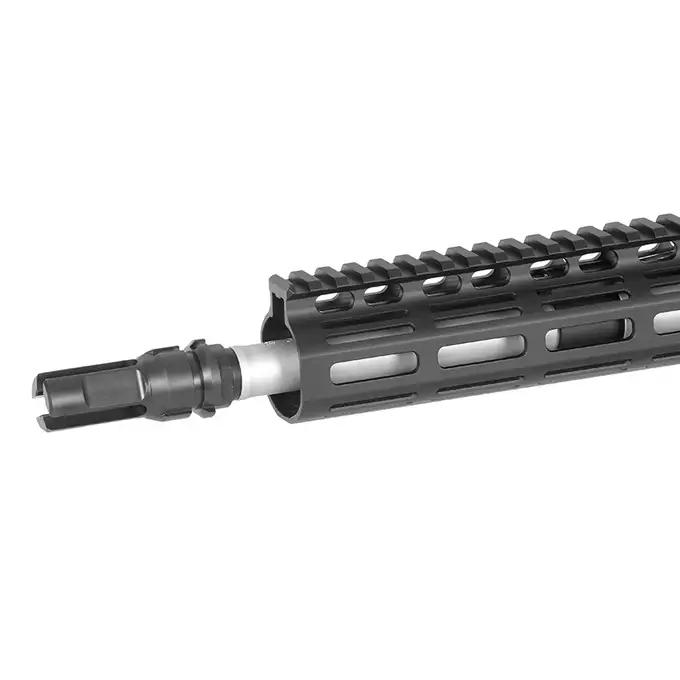 [Zestaw] Replika karabinka Noveske N4 MWS Gen3 GBBr - Black [EMG] + Magazynek na Green Gaz do Karabinków Double Eagle MWS 35 kulek - Black [DE]