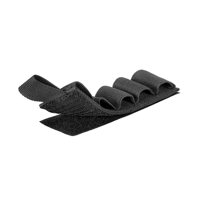 [Ensemble] Shotgun M8870 V2 (Green Gaz) - Black [Golden Eagle] + Kit de 6 cartouches pour fusil a pompe [CYMA] + Tactical Shotgun Shell Holder - Black [8FIELDS]