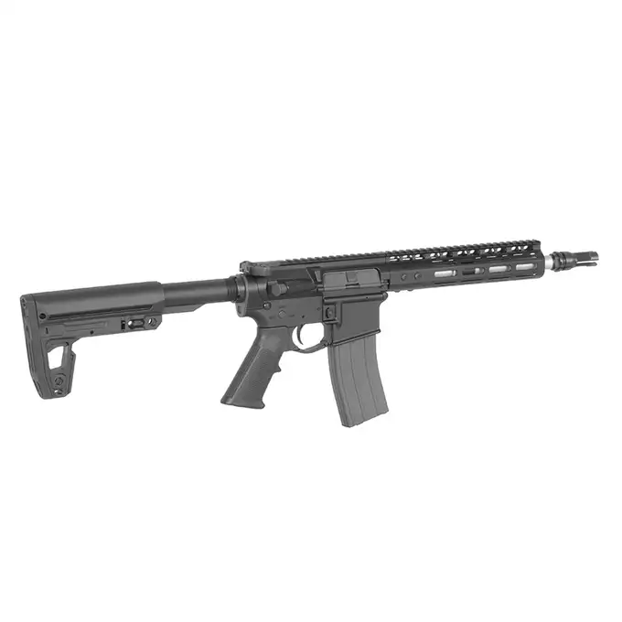[Zestaw] Replika karabinka Noveske N4 MWS Gen3 GBBr - Black [EMG] + Magazynek na Green Gaz do Karabinków Double Eagle MWS 35 kulek - Black [DE]