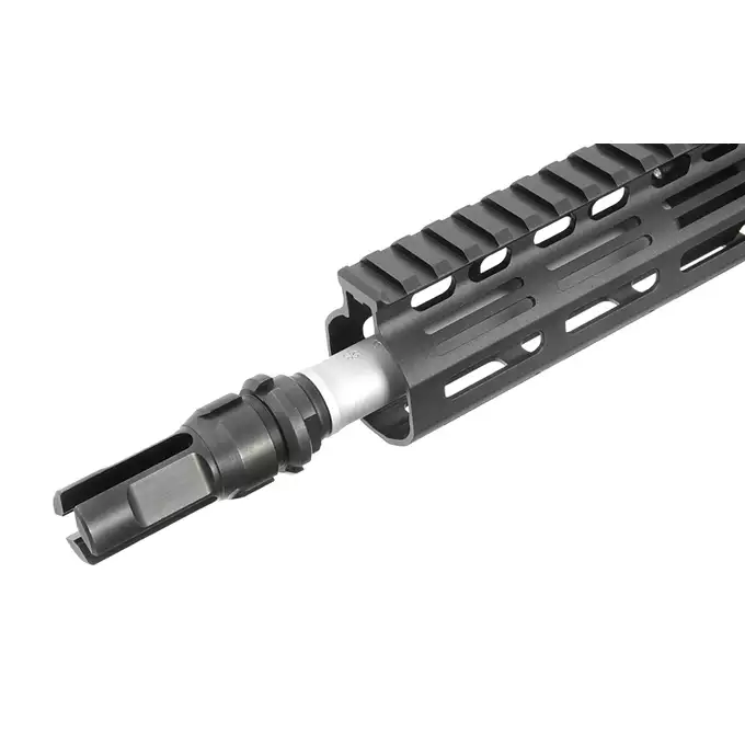[Zestaw] Replika karabinka Noveske N4 MWS Gen3 GBBr - Black [EMG] + Magazynek na Green Gaz do Karabinków Double Eagle MWS 35 kulek - Black [DE]