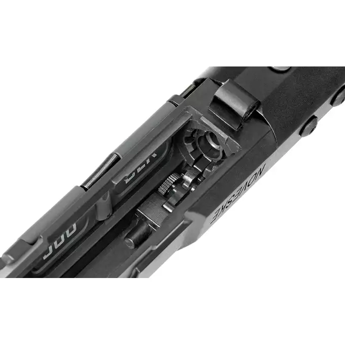 [Zestaw] Replika karabinka Noveske N4 MWS Gen3 GBBr - Black [EMG] + Magazynek na Green Gaz do Karabinków Double Eagle MWS 35 kulek - Black [DE]