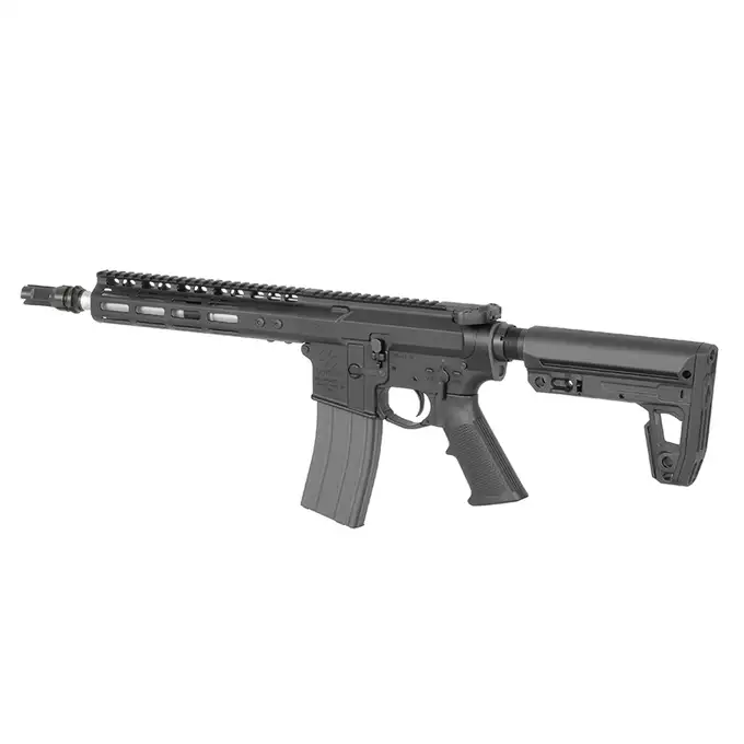 [Zestaw] Replika karabinka Noveske N4 MWS Gen3 GBBr - Black [EMG] + Magazynek na Green Gaz do Karabinków Double Eagle MWS 35 kulek - Black [DE]