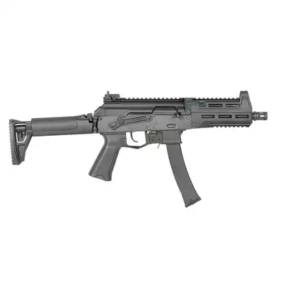[Zestaw] WE06 Full Metal GBBR replika pistoletu maszynowego PPK-20 [WELL PRO] + Magazynek Green Gaz do Pistoletów Maszynowych WE06-GM [WELLPRO]