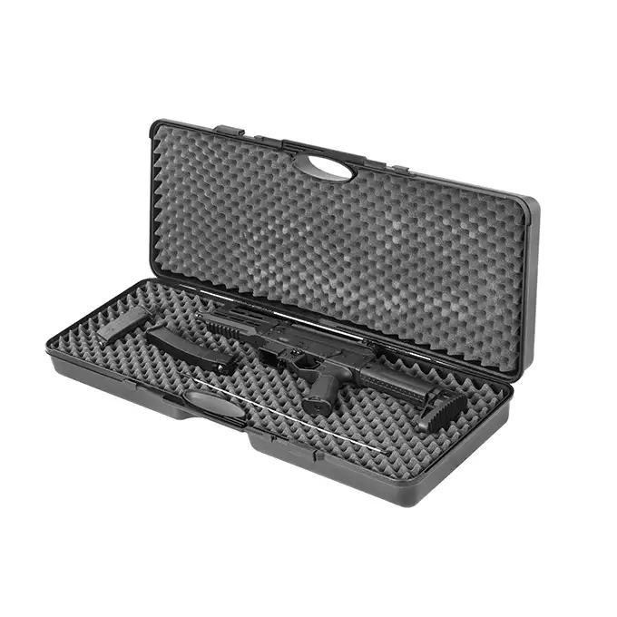 [Zestaw] WE06 Full Metal GBBR replika pistoletu maszynowego [WELL PRO] + Magazynek Green Gaz do Pistoletów Maszynowych WE06-GM [WELLPRO]