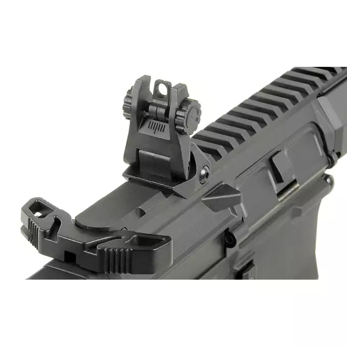[Zestaw] M904C Fire Control System Edition [DE] + Magazynek Mid-Cap na 220 kulek do AR15/M4/M16 -  Black [DE]