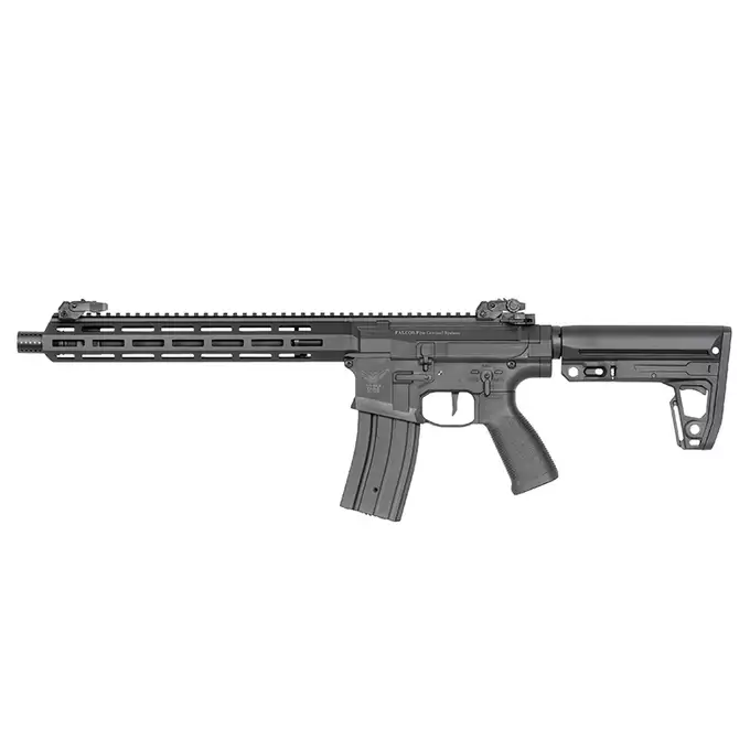 [Zestaw] M904A Fire Control System Edition [DE] + Magazynek Mid-Cap na 220 kulek do AR15/M4/M16 -  Black [DE]