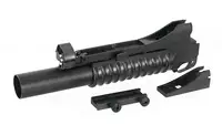 Replika amerykańskiego 12" granatnika podwieszanego 40mm [Bell]