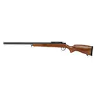 202 bolt-action airsoft rifle - Real Wood [Double Bell]