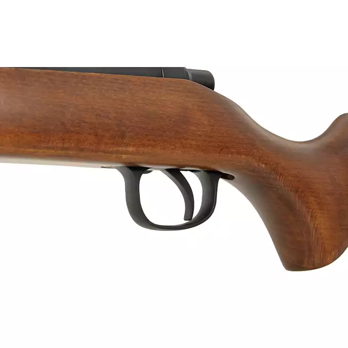 202 bolt-action airsoft rifle - Real Wood [Double Bell]