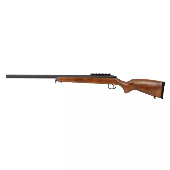 202 bolt-action airsoft rifle - Real Wood [Double Bell]