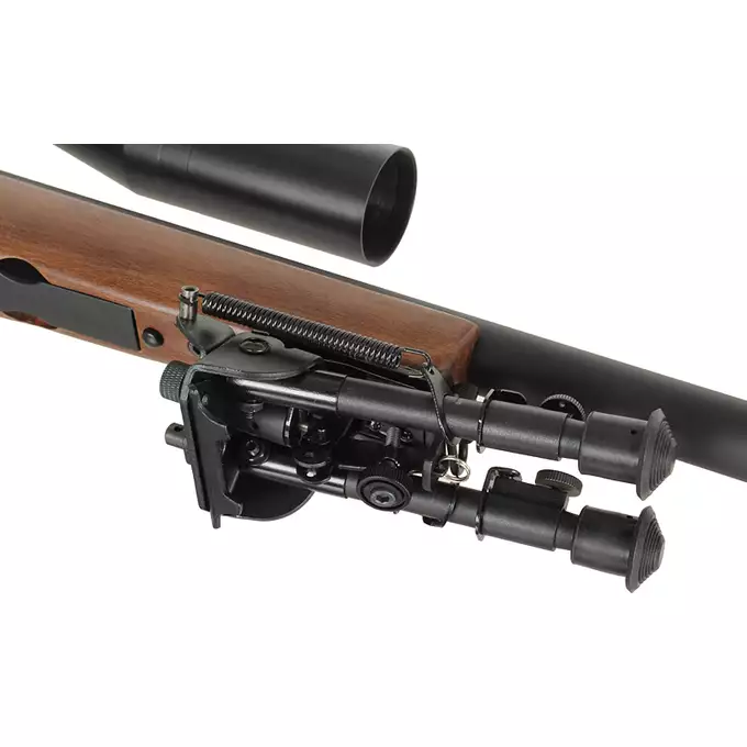 202 bolt-action airsoft rifle - Real Wood [Double Bell]