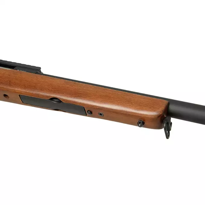 202 bolt-action airsoft rifle - Real Wood [Double Bell]