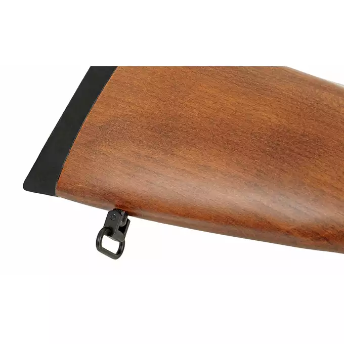 202 bolt-action airsoft rifle - Real Wood [Double Bell]