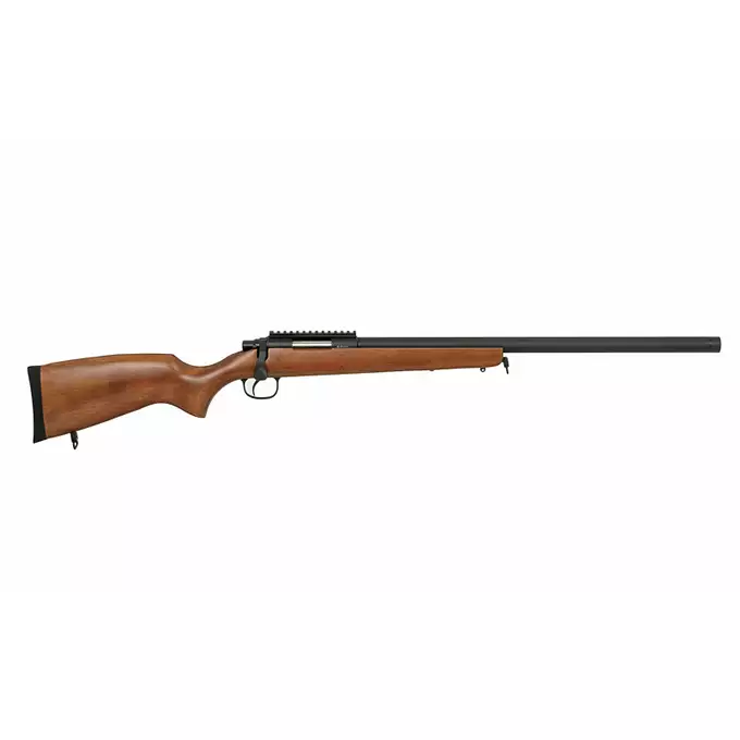 202 bolt-action airsoft rifle - Real Wood [Double Bell]