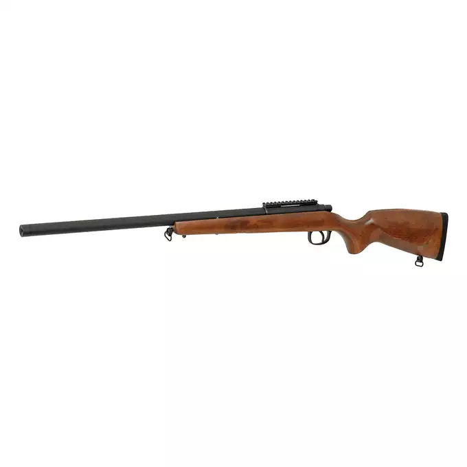 202 bolt-action airsoft rifle - Real Wood [Double Bell]