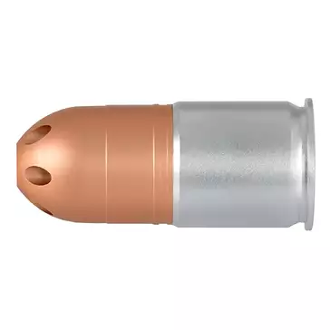 Grenade 40mm 19 billes [Double Bell]