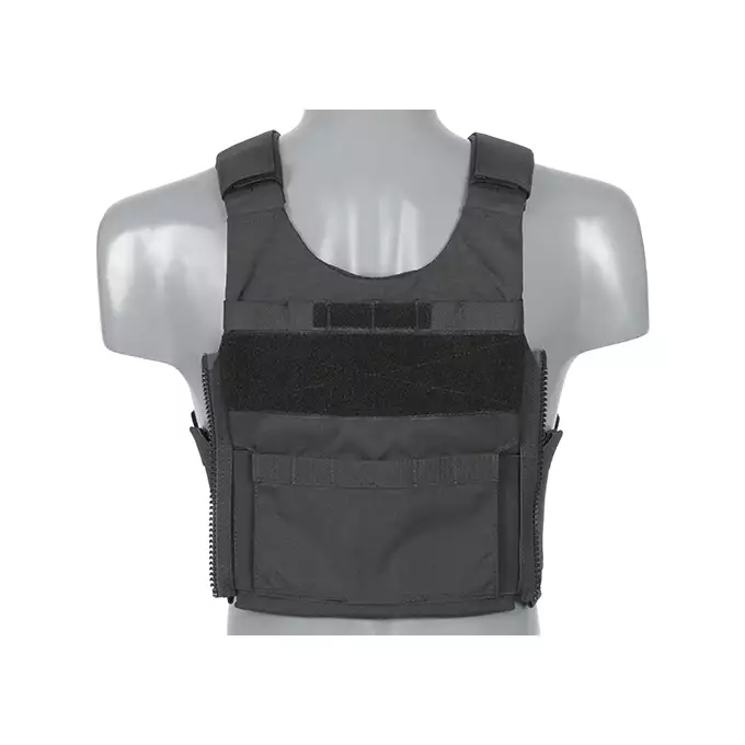 [Zestaw] Direct Delta Modular Vest- Black [WETAC] + Assault back panel - Black [WETAC]