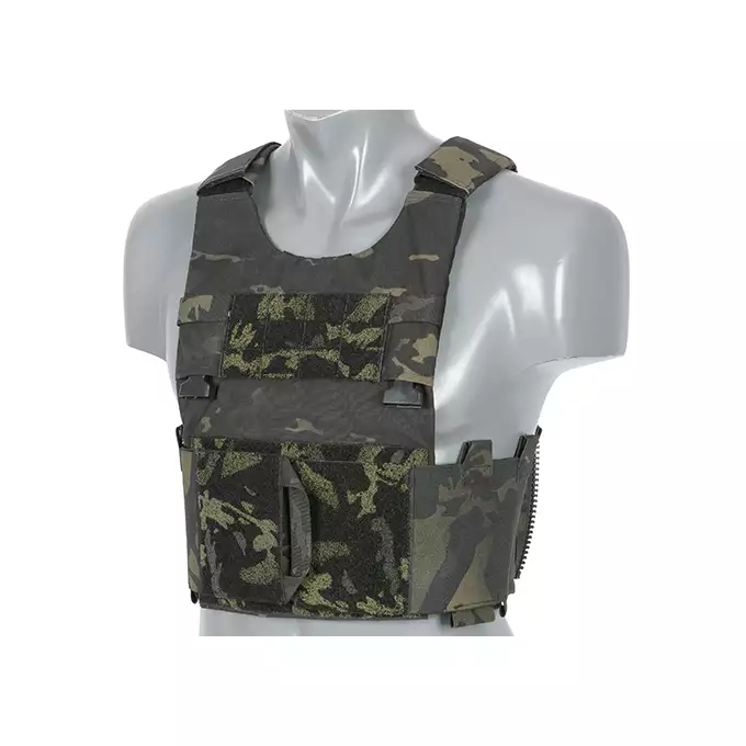 [Zestaw] Direct Delta Modular Vest  - Multicam Black [WETAC] + Assault back panel - multicam black [WETAC]