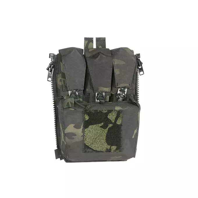 [Zestaw] Direct Delta Modular Vest  - Multicam Black [WETAC] + Assault back panel - multicam black [WETAC]
