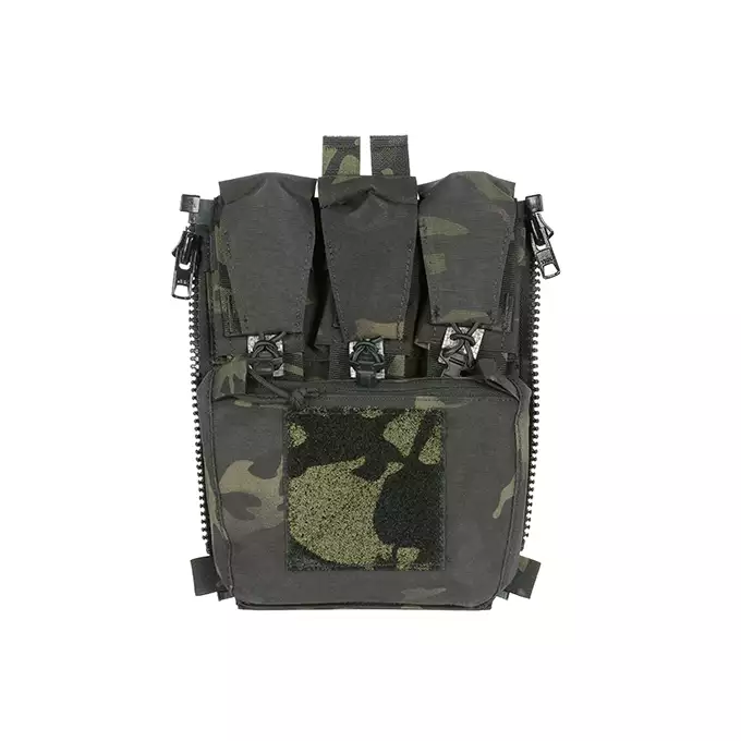[Zestaw] Direct Delta Modular Vest  - Multicam Black [WETAC] + Assault back panel - multicam black [WETAC]