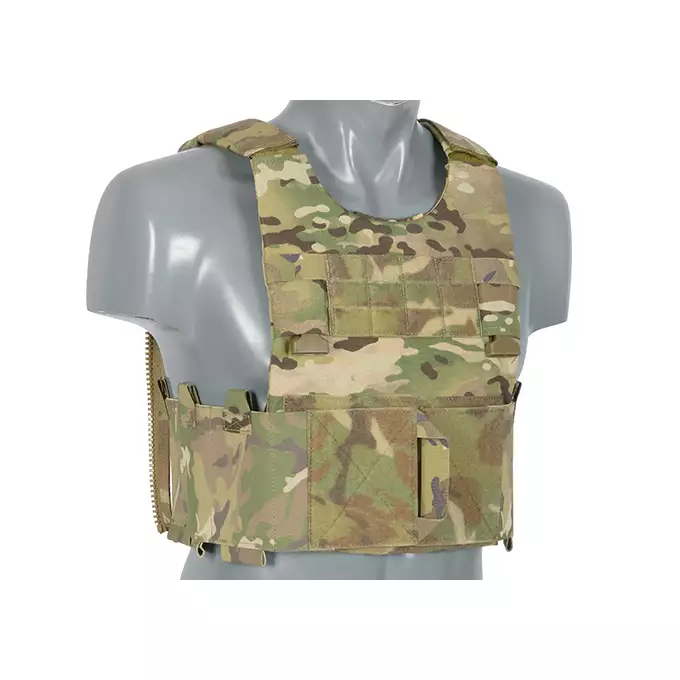 [Zestaw] Direct Delta Modular Vest -  Multicam [WETAC] + Assault back panel  - Multicamo [WETAC]