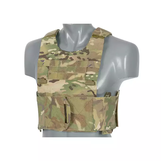 [Zestaw] Direct Delta Modular Vest -  Multicam [WETAC] + Assault back panel  - Multicamo [WETAC]