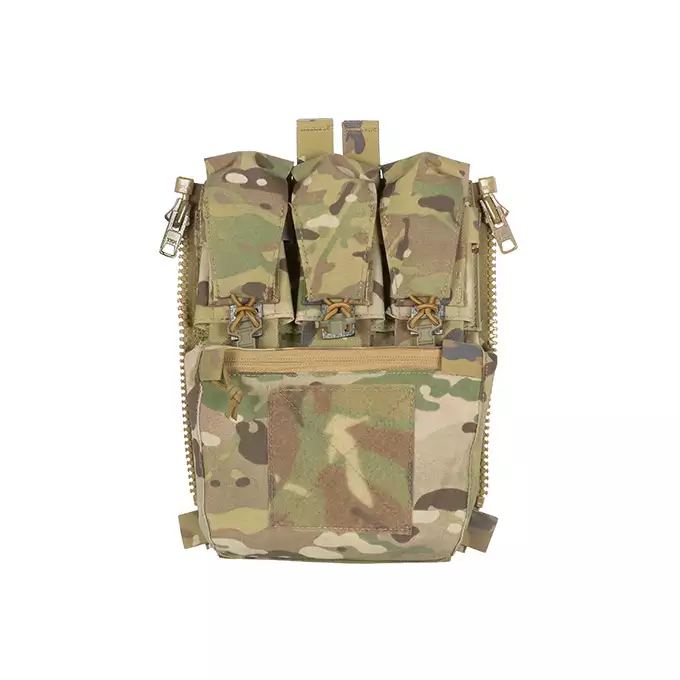 [Zestaw] Direct Delta Modular Vest -  Multicam [WETAC] + Assault back panel  - Multicamo [WETAC]