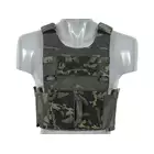 [Zestaw] Direct Delta Modular Vest  - Multicam Black [WETAC] + Assault back panel - multicam black [WETAC]