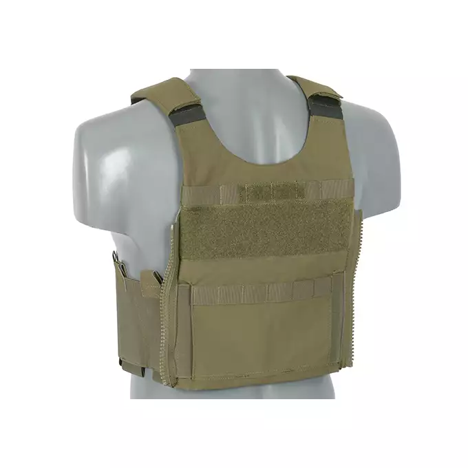 [Zestaw] Direct Delta Modular Vest - Ranger Green [WETAC] + Assault back panel - Ranger Green [WETAC]