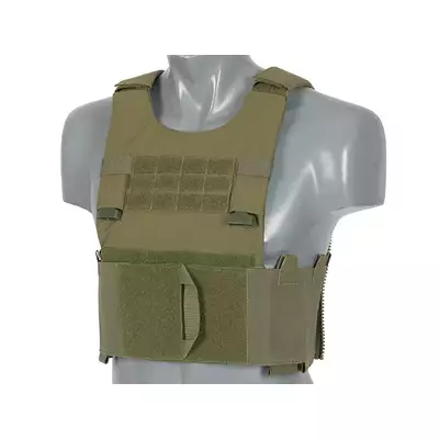[Zestaw] Direct Delta Modular Vest - Ranger Green [WETAC] + Assault back panel - Ranger Green [WETAC]