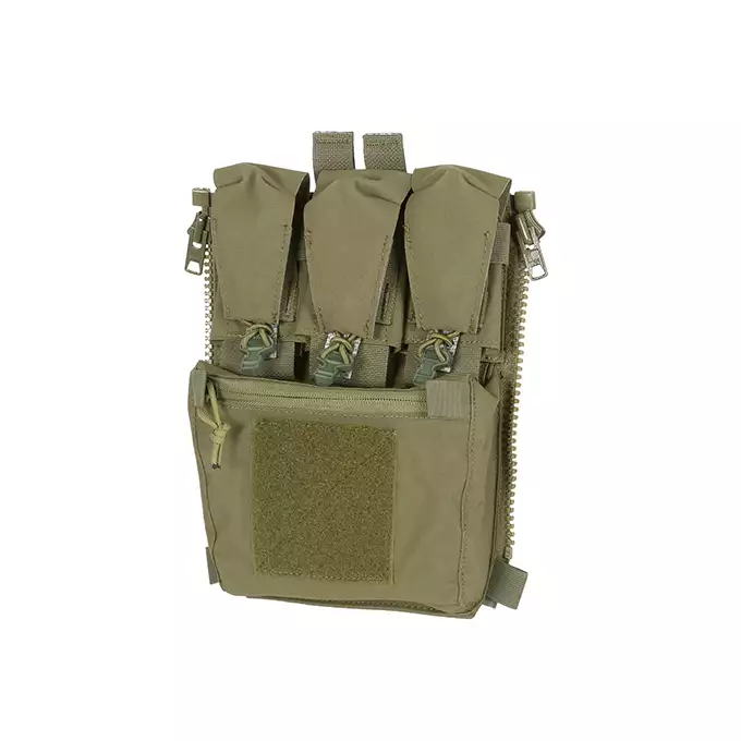 [Zestaw] Direct Delta Modular Vest - Ranger Green [WETAC] + Assault back panel - Ranger Green [WETAC]