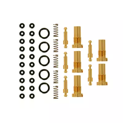 Set of 5 fill valves - MWS [CGS]