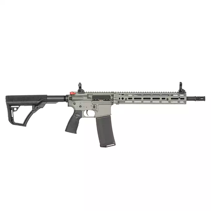 Daniel Defense M4A1 RIII 14.5" Replica Eshooter ETU - Grey [EMG]
