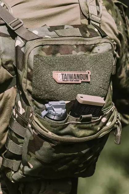 Chargeur Polymere Lancer L5 AWM 5.56 Mid-Cap 190 Billes M4/AR15 [EMG]