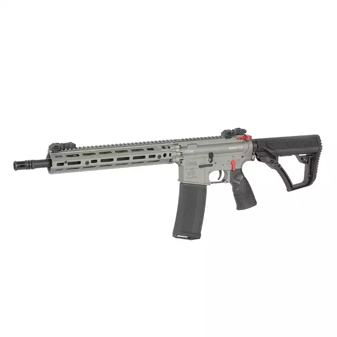 Daniel Defense M4A1 RIII 14.5" Replica Eshooter ETU - Grey [EMG]