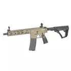 Replika Daniel Defense MK18 RIII 10.3" Eshooter ETU - FDE [EMG]