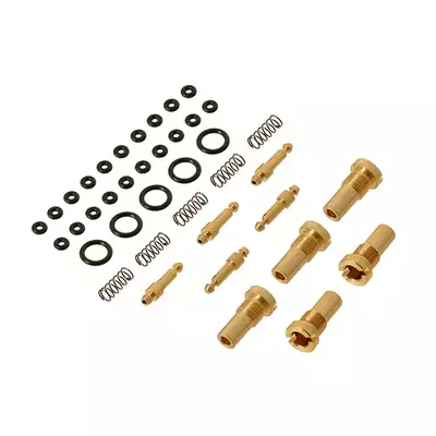 Set of 5 fill valves - MWS [CGS]