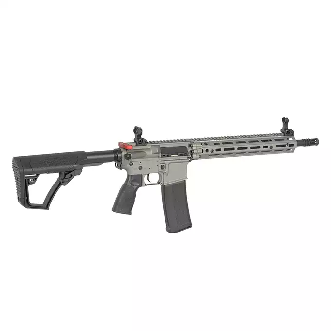 Daniel Defense M4A1 RIII 14.5" Replica Eshooter ETU - Grey [EMG]