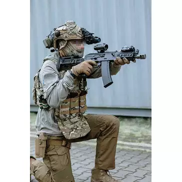Replique carabine AKS-74U Tactical CM.113B Eshooter ETU [CYMA]