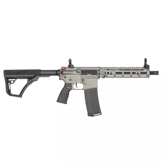 Replika Daniel Defense MK18 RIII 10.3" Eshooter ETU - Grey [EMG]