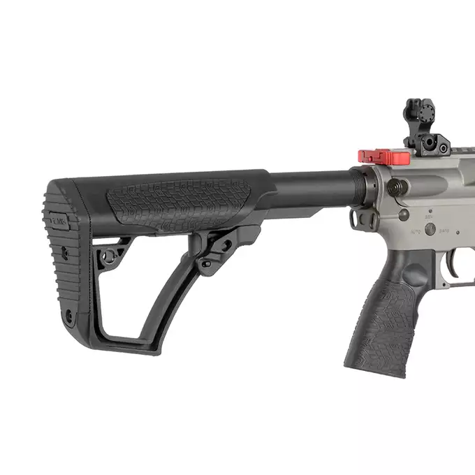 Replika Daniel Defense MK18 RIII 10.3" Eshooter ETU - Grey [EMG]