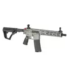 Replika Daniel Defense MK18 RIII 10.3" Eshooter ETU - Grey [EMG]