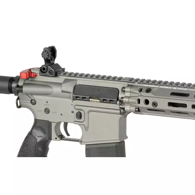 Replika Daniel Defense MK18 RIII 10.3" Eshooter ETU - Grey [EMG]