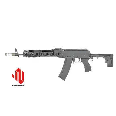 Réplica del rifle táctico CM.113A AK-74 [CYMA]