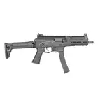 WE06 Full Metal, ESHOOTER ETU replika pistoletu maszynowego [WELL PRO]
