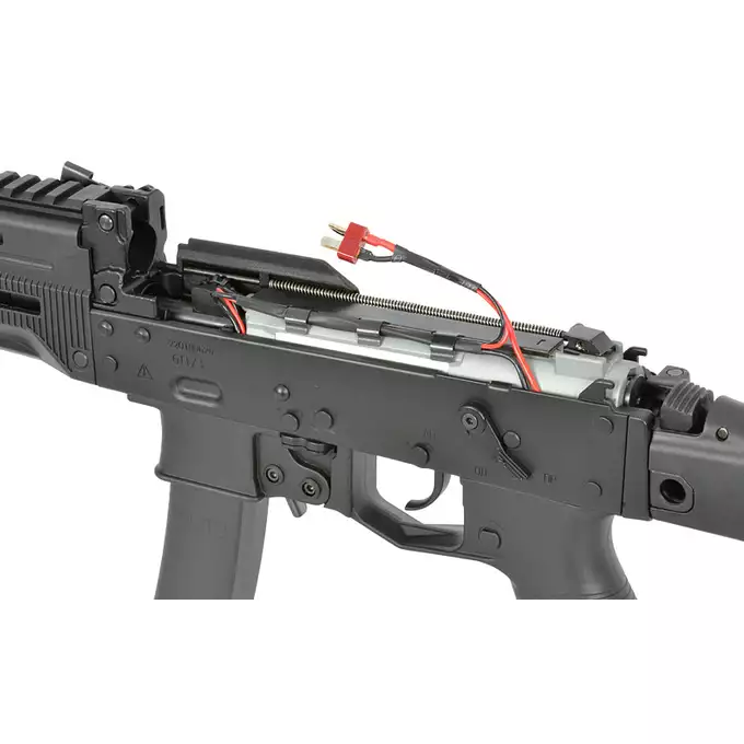 WE06 Full Metal, ESHOOTER ETU replika pistoletu maszynowego [WELL PRO]